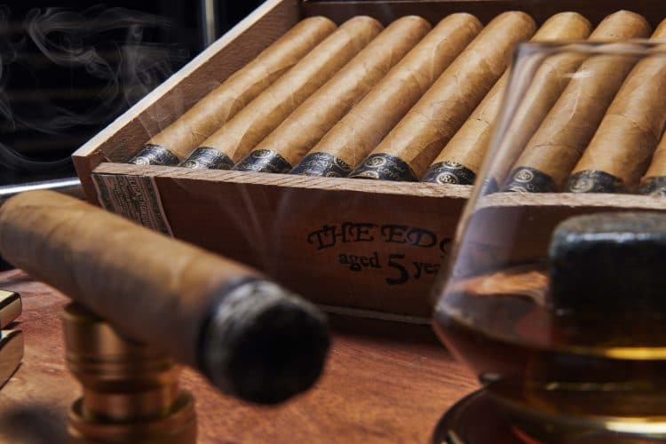 Cigar Rocky Patel Edge Connecticut 12