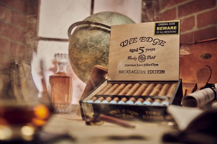 Cigar Rocky Patel Edge Habano 15