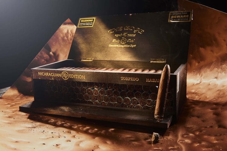 Cigar Rocky Patel Edge Habano 7