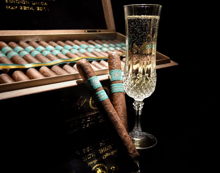 Cigar Rocky Patel Edition Unica 7