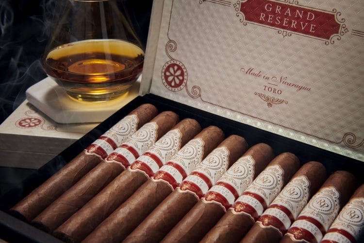 Cigar Rocky Patel Grand Reserve 14