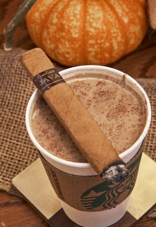 Cigar Rocky Patel Java Latte 4