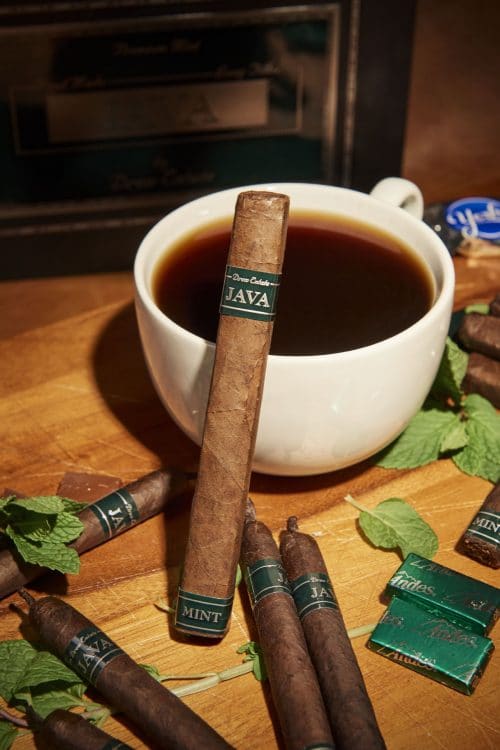 Cigar Rocky Patel Java Mint 1