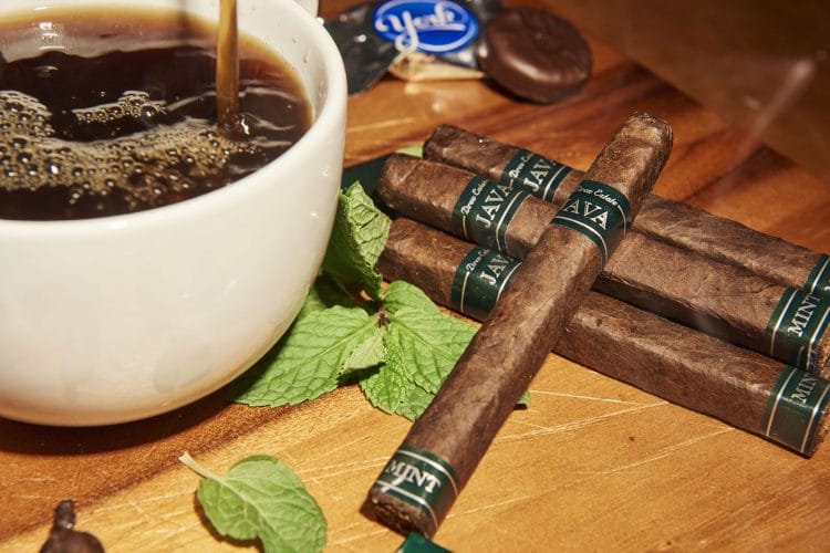 Cigar Rocky Patel Java Mint 2