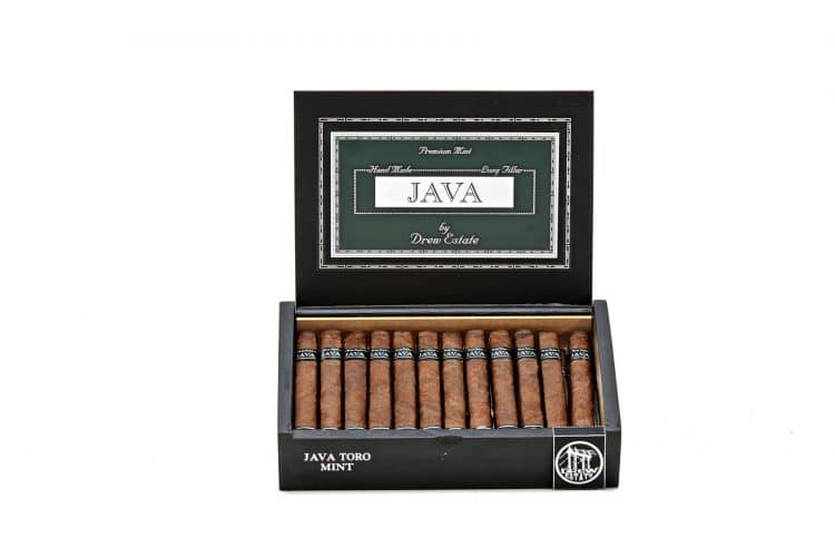 Cigar Rocky Patel Java Mint 8