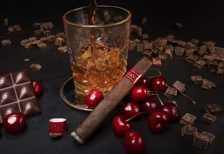 Cigar Rocky Patel Java Red3