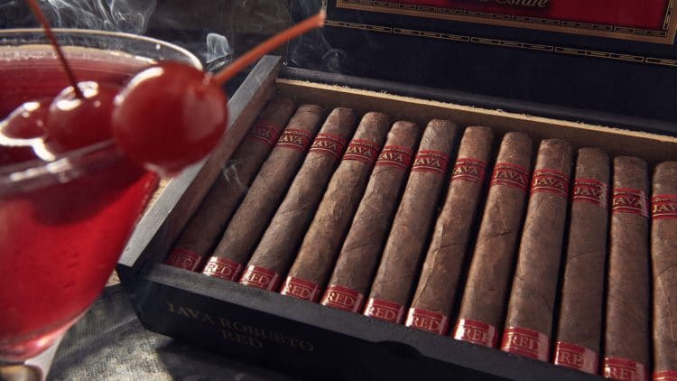 Cigar Rocky Patel Java Red9