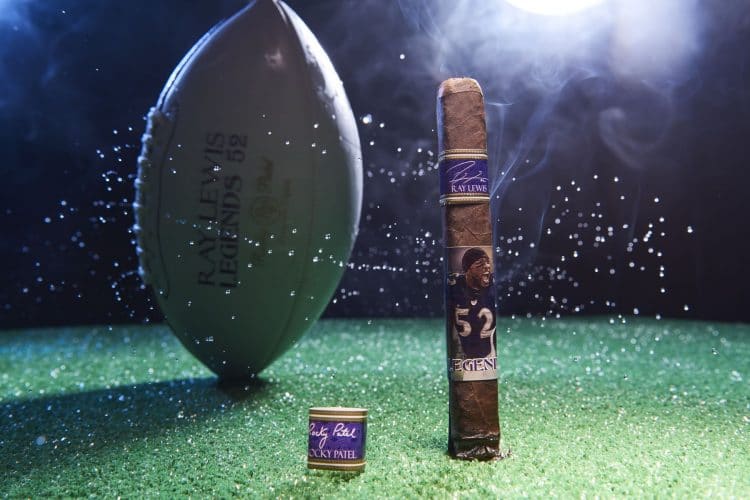 Cigar Rocky Patel Legends 52 3