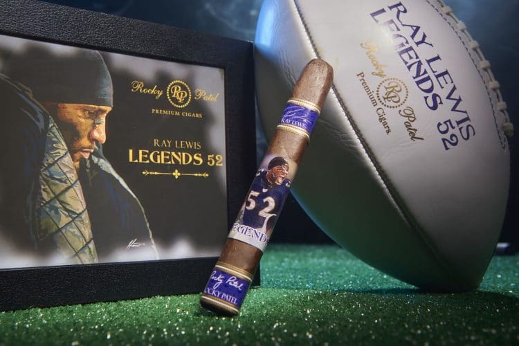 Cigar Rocky Patel Legends 52 5