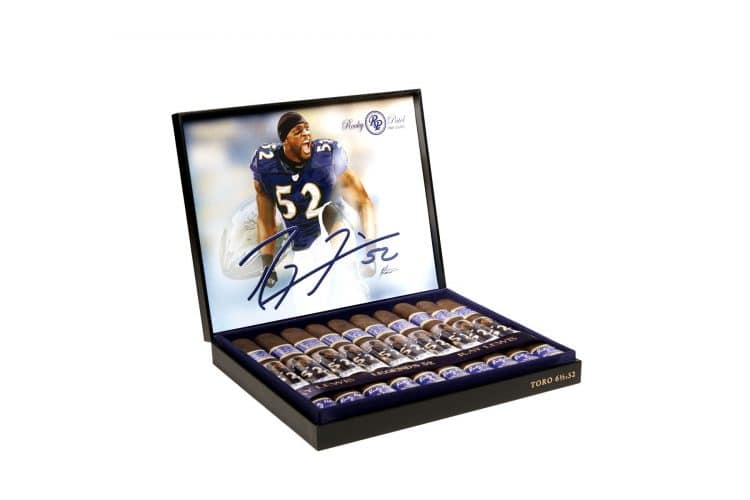 Cigar Rocky Patel Legends 52 7