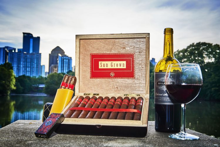 Cigar Rocky Patel Sun Grown 16