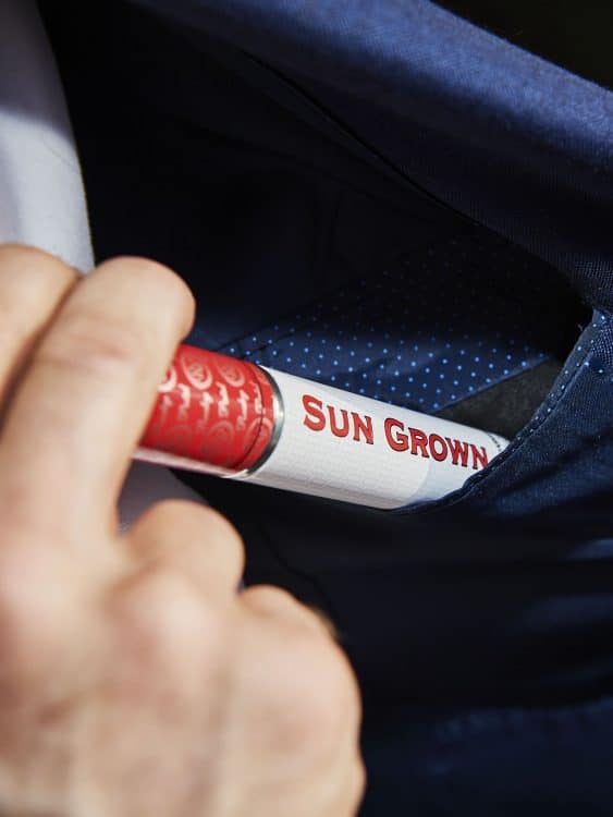 Cigar Rocky Patel Sun Grown 18