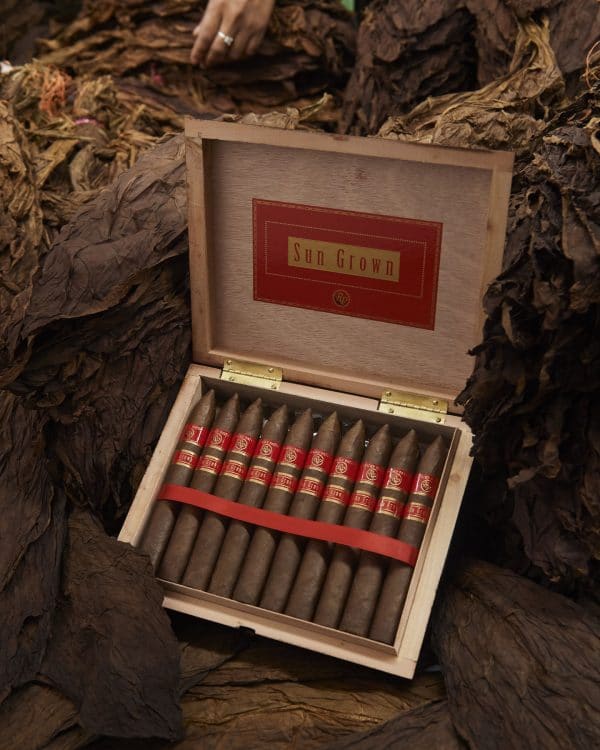 Cigar Rocky Patel Sun Grown 2