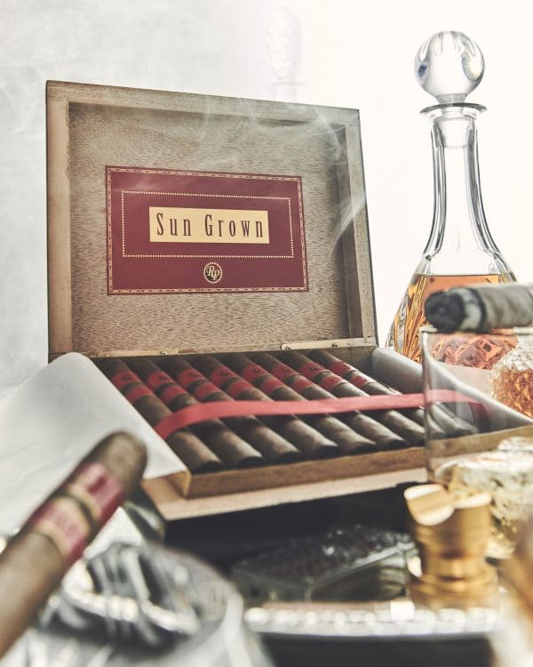 Cigar Rocky Patel Sun Grown 5