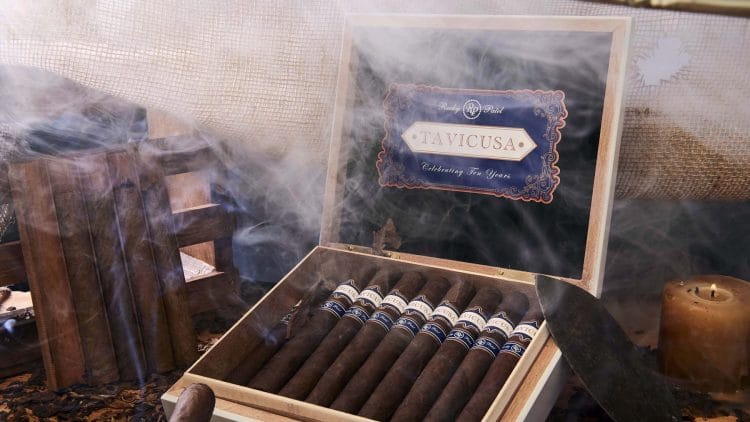Cigar Rocky Patel Tavicusa 6