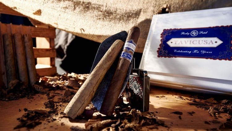 Cigar Rocky Patel Tavicusa 8