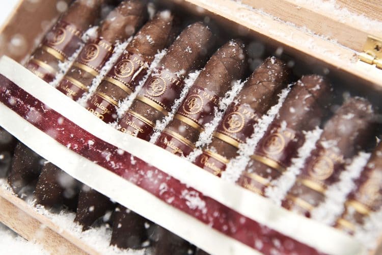 Cigar Rocky Patel Vintage 1990 11