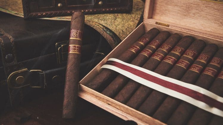 Cigar Rocky Patel Vintage 1990 17