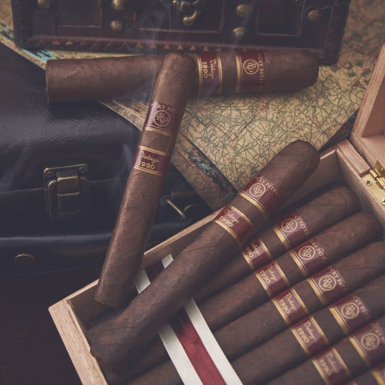 Cigar Rocky Patel Vintage 1990 18