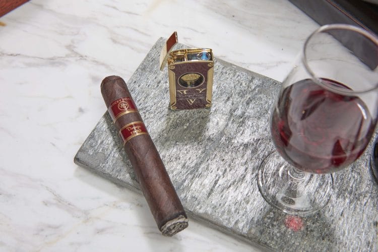 Cigar Rocky Patel Vintage 1990 5
