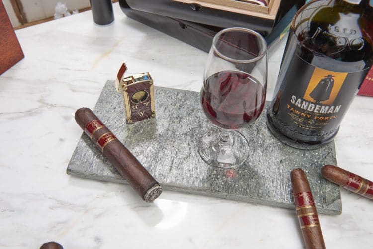 Cigar Rocky Patel Vintage 1990 6