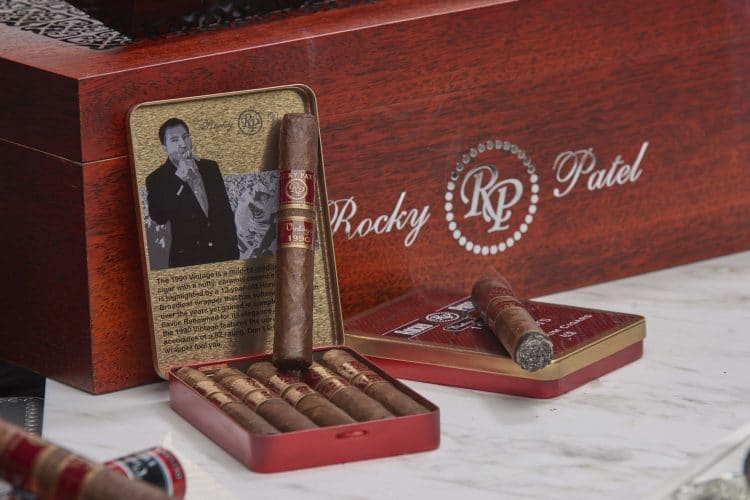Cigar Rocky Patel Vintage 1990 7
