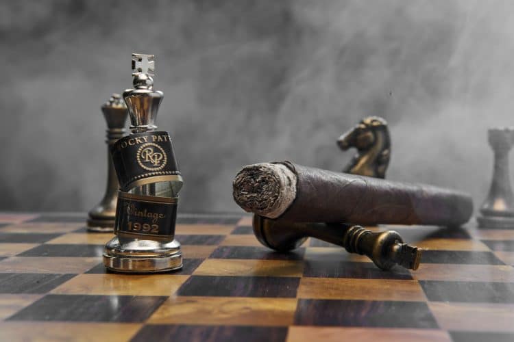 Cigar Rocky Patel Vintage 1992 6