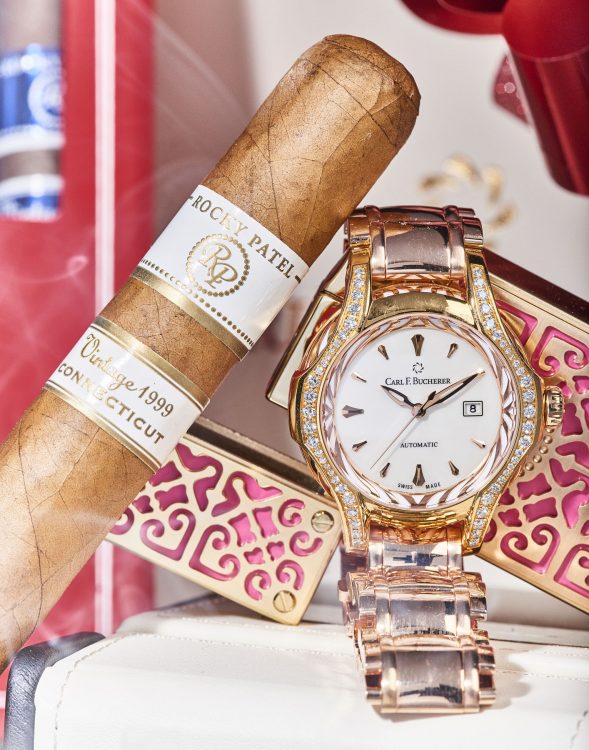 Cigar Rocky Patel Vintage 1999 4
