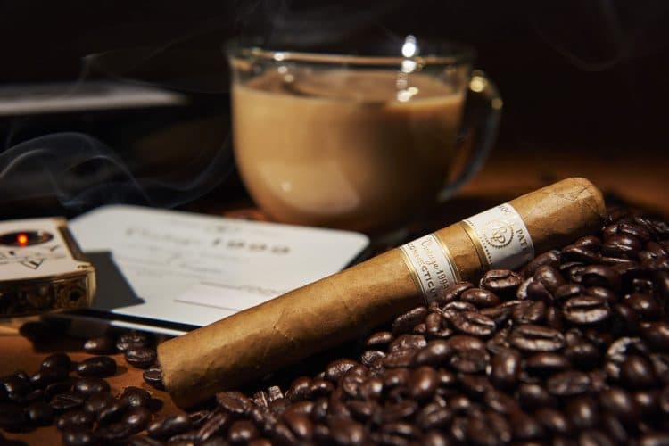 Cigar Rocky Patel Vintage 1999 7