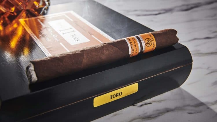 Cigar Rocky Patel Vintage 2006 11