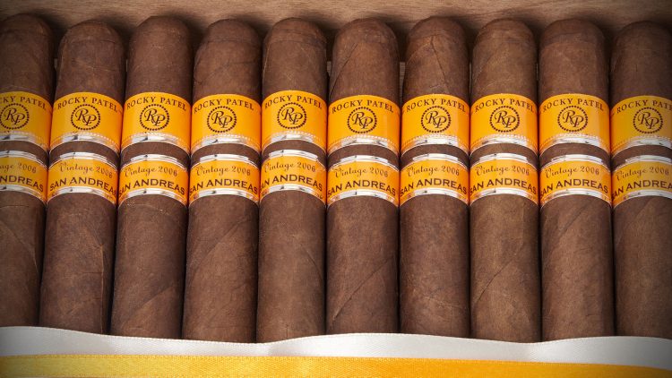 Cigar Rocky Patel Vintage 2006 21