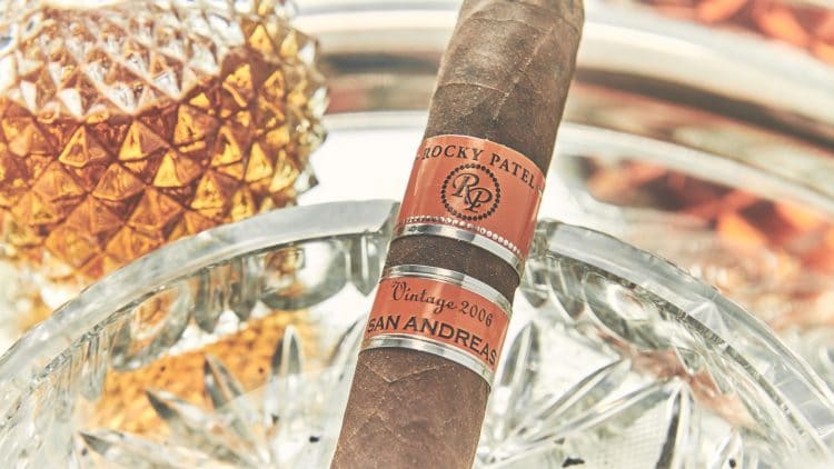 Cigar Rocky Patel Vintage 2006 4