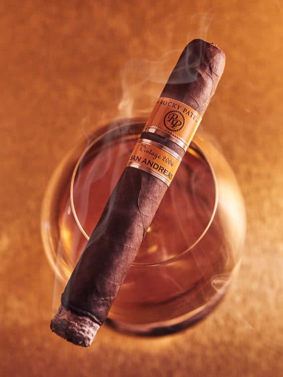 Cigar Rocky Patel Vintage 2006 8