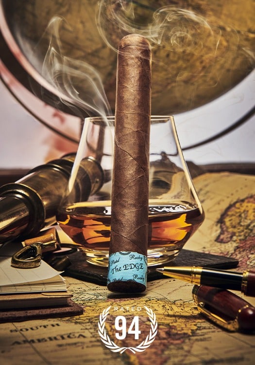 Rocky Patel_Cigar_Top Rated_Edge Habano