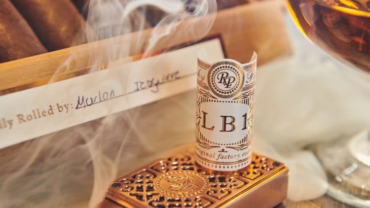 Cigar Rocky Patel LB1 10