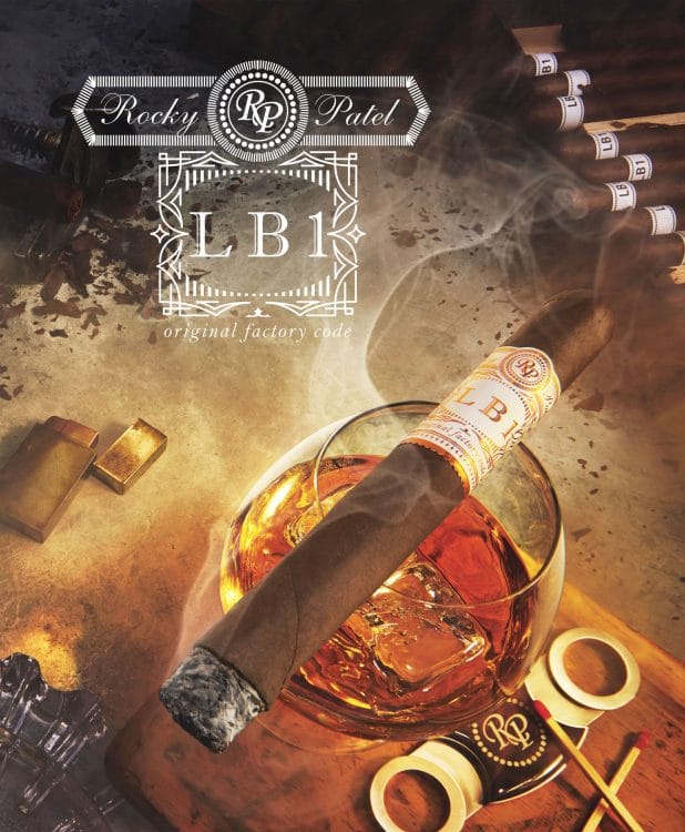 Cigar Rocky Patel LB1 13