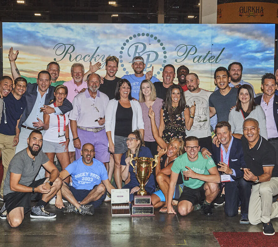 Cigar Reps - Rocky Patel