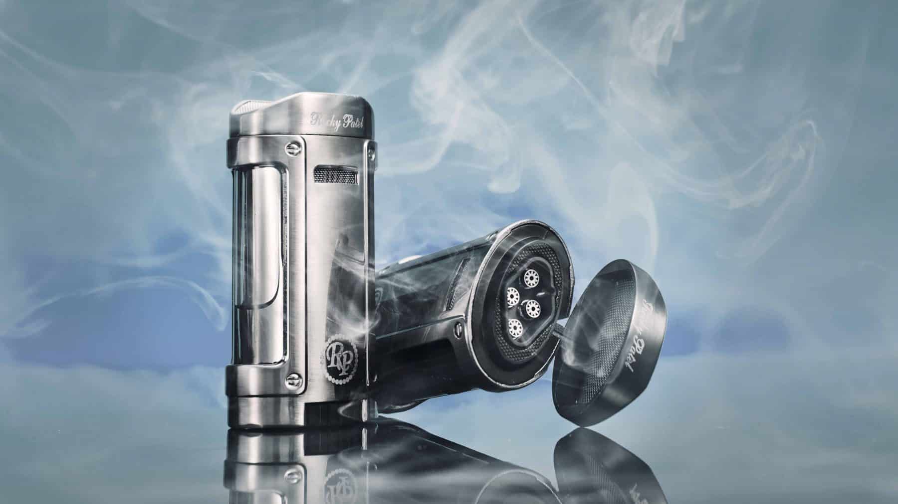 The Odyssey Lighter Series by Rocky Patel Premium Cigars