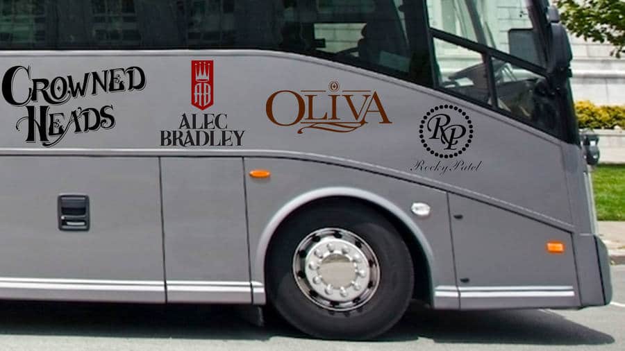 Cigar Traveling Road Show 2020