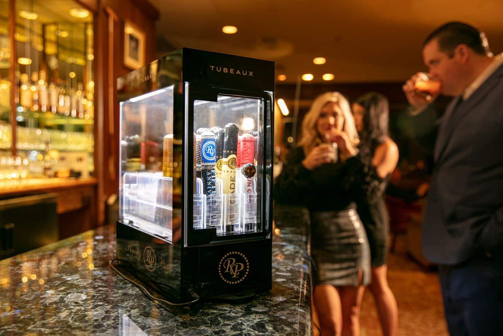 Tubeaux cigar holder rocky patel
