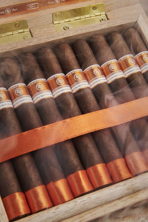 Cigar Rocky Patel Cigar Smoking World Championship 3