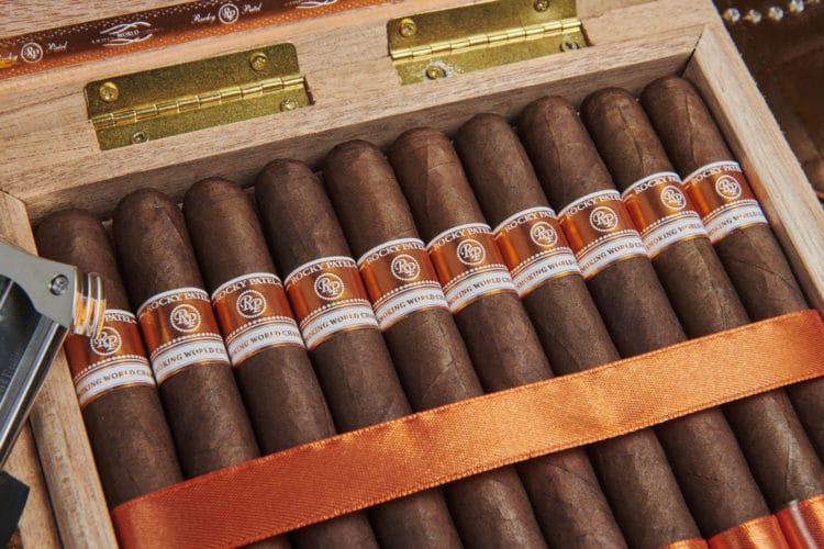 Cigar Rocky Patel Cigar Smoking World Championship 4
