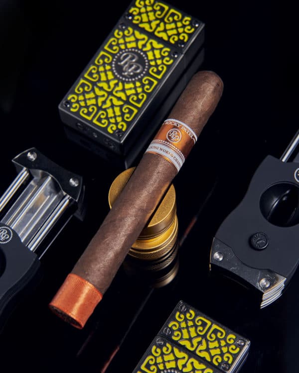 Cigar Rocky Patel Cigar Smoking World Championship 5