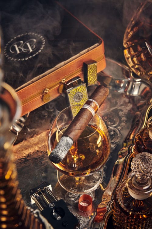 Cigar Rocky Patel Cigar Smoking World Championship 7