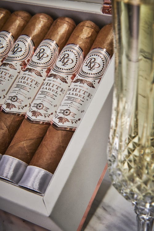 Best Cigar White Label Rocky Patel Cigars
