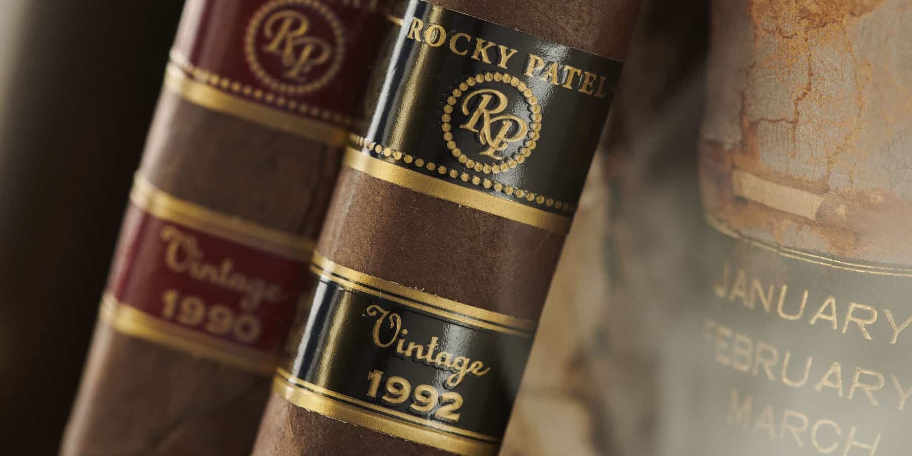 Cigar Rocky Patel Vintage Variety 6 Cigar Rocky Patel Vintage Variety 6