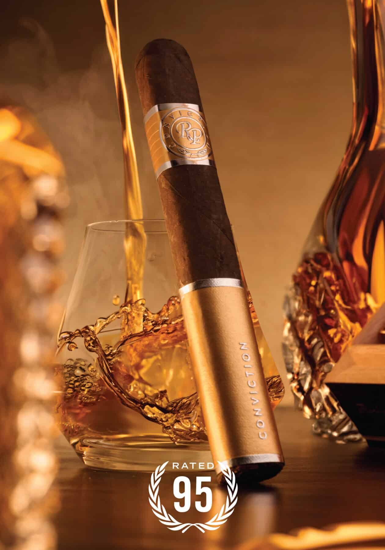Cigar | Top Rated | Conviction by Rocky Patel