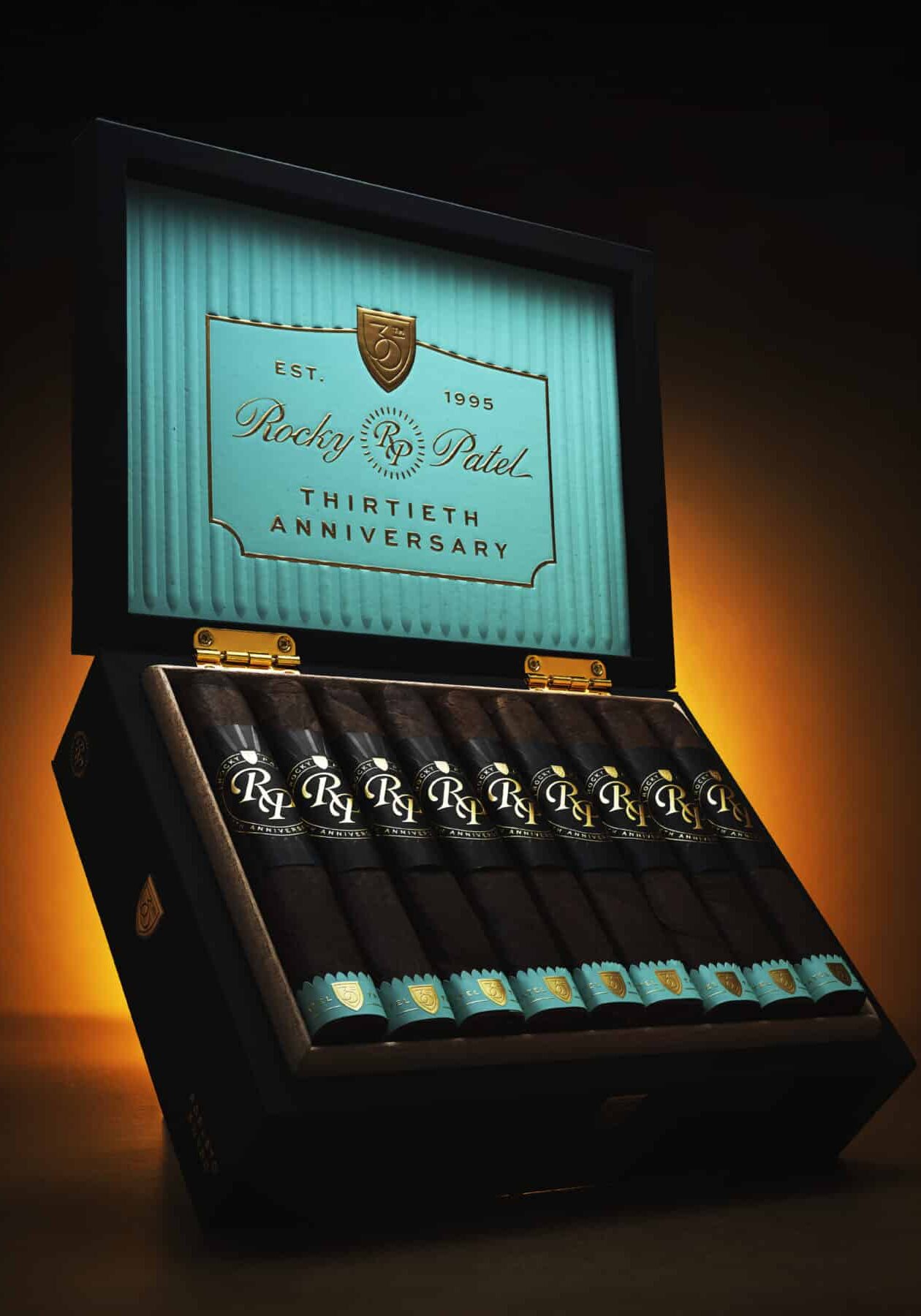 30th Anniversary Cigar | Rocky Patel
